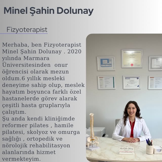 Merhaba, ben Minel